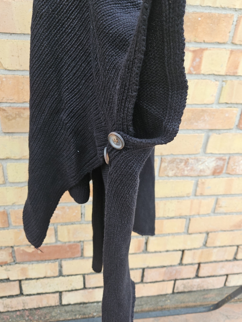 Whimsy Goth Sweater Vest - Picture 6 of 8